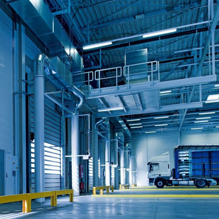 Transporte y Distribución